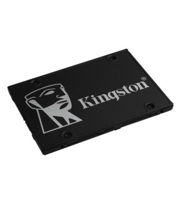 Kingston Technology KC600 2.5" 2048 GB Serial ATA III 3D TLC