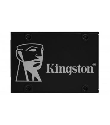 Kingston Technology KC600 2.5" 1024 GB Serial ATA III 3D TLC