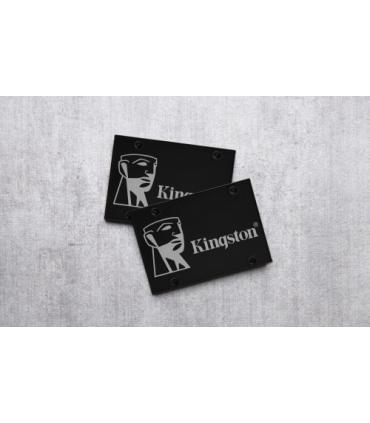 Kingston Technology KC600 2.5" 1024 GB Serial ATA III 3D TLC