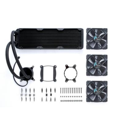 Fractal Design Celsius S36 Procesador Sistema de refrigeración líquida todo en uno Negro