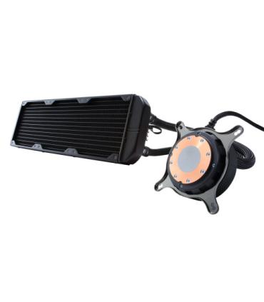 Fractal Design Celsius S36 Procesador Sistema de refrigeración líquida todo en uno Negro