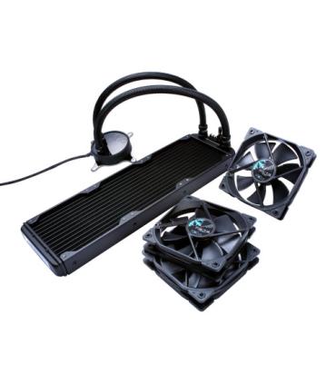 Fractal Design Celsius S36 Procesador Sistema de refrigeración líquida todo en uno Negro