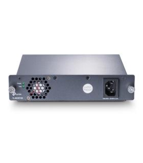 TP-LINK TL-MCRP100 unidad de fuente de alimentación 102 W Negro