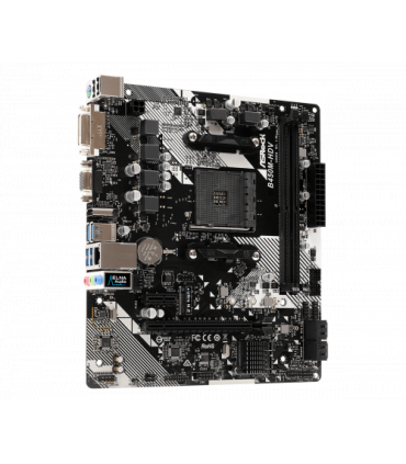 Asrock B450M-HDV R4.0 Zócalo AM4 Micro ATX AMD B450