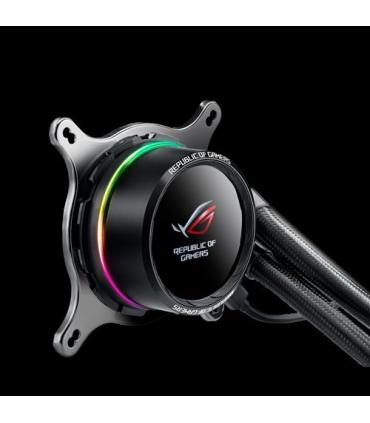 ASUS ROG RYUO 120 refrigeración agua y freón