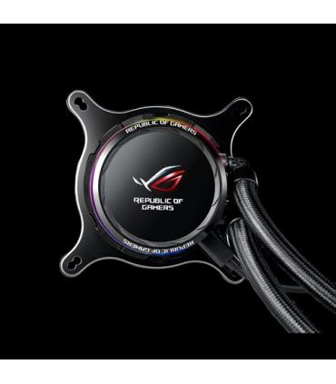 ASUS ROG RYUO 120 refrigeración agua y freón