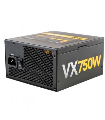 NOX Urano VX Bronze Edition unidad de fuente de alimentación 750 W 20+4 pin ATX ATX Negro, Naranja