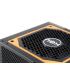 NOX Urano VX Bronze Edition unidad de fuente de alimentación 650 W 20+4 pin ATX ATX Negro, Naranja