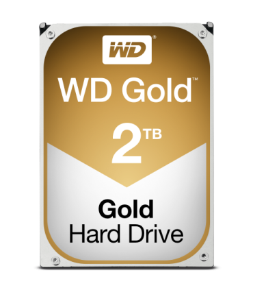Western Digital Gold 3.5" 2000 GB Serial ATA III