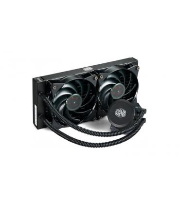 Cooler Master MasterLiquid Lite 240 refrigeración agua y freón