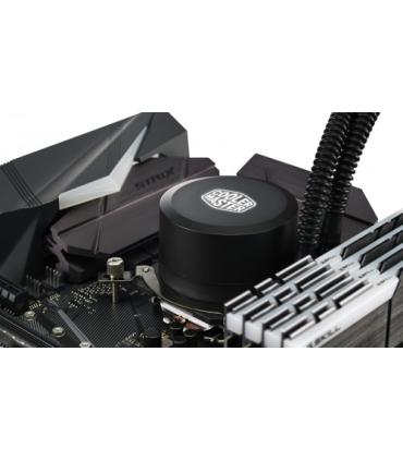 Cooler Master MasterLiquid Lite 240 refrigeración agua y freón