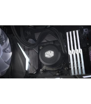 Cooler Master MasterLiquid Lite 240 refrigeración agua y freón
