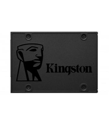 Kingston Technology A400 2.5" 480 GB Serial ATA III TLC