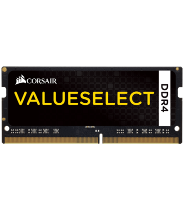 Corsair ValueSelect módulo de memoria 8 GB 1 x 8 GB DDR4 2133 MHz