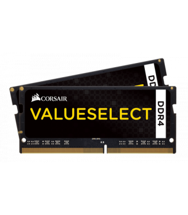 Corsair ValueSelect módulo de memoria 8 GB 1 x 8 GB DDR4 2133 MHz