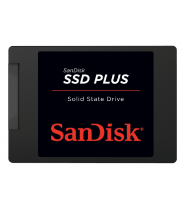 SanDisk Plus 480 GB Serial ATA III SLC