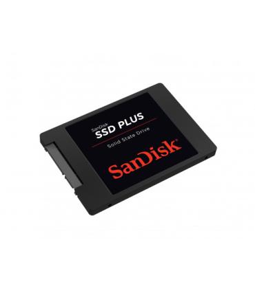 SanDisk Plus 480 GB Serial ATA III SLC