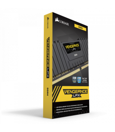 Corsair Vengeance LPX módulo de memoria 16 GB 2 x 8 GB DDR4 3200 MHz