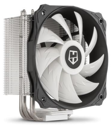 NOX VENTILADOR CPU HUMMER H212. 12CM. 20 DBA. 3 HEATPIPES (NXHUMMERH212