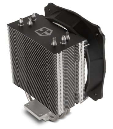 NOX VENTILADOR CPU HUMMER H212. 12CM. 20 DBA. 3 HEATPIPES (NXHUMMERH212