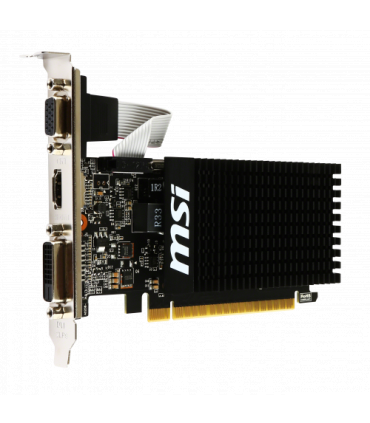 MSI V809-2000R tarjeta gráfica NVIDIA GeForce GT 710 2 GB GDDR3