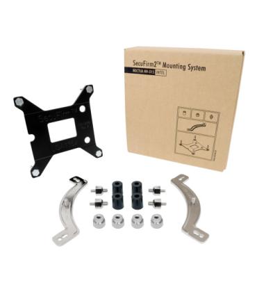 NOCTUA COOLER CPU NH-D15 MULTISOCKET 2XFAN A15, 6 HEATPIPES DUAL TOWER, 140MM FAN PWM, INTEL LGA1851, LGA1700, LGA1200, LGA1151.