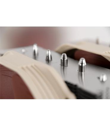 NOCTUA COOLER CPU NH-D15 MULTISOCKET 2XFAN A15, 6 HEATPIPES DUAL TOWER, 140MM FAN PWM, INTEL LGA1851, LGA1700, LGA1200, LGA1151.