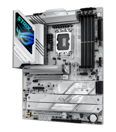 ASUS ROG STRIX Z890-A GAMING WIFI Intel Z890 LGA 1851 (Socket V1) ATX