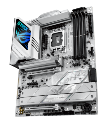 ASUS ROG STRIX Z890-A GAMING WIFI Intel Z890 LGA 1851 (Socket V1) ATX