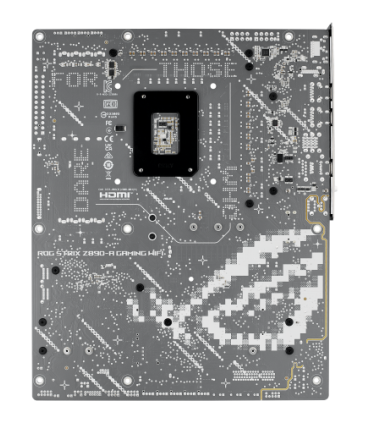 ASUS ROG STRIX Z890-A GAMING WIFI Intel Z890 LGA 1851 (Socket V1) ATX