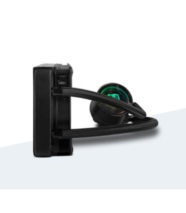 NOX HUMMER M-240 Kit RL ARGB NEGRO