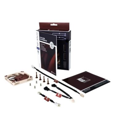 NOCTUA VENTILADOR CAJA NF-A9X14 PWM, 92MM FAN, 92X92X14 MM, 12V, 2200RPM/1700RPM/500RPM, 19,9 DB(A), 50,5 M3/H, 1,64 MM H2O, 4..