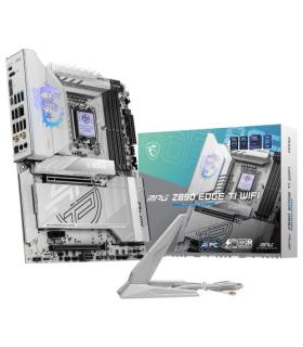 PLACA MSI MPG Z890 EDGE TI WIFI,INTEL,1851,Z890,4DDR5
