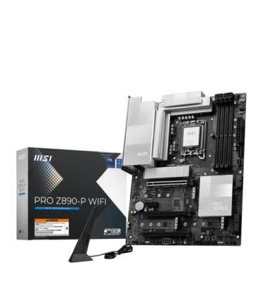 PLACA MSI PRO Z890-P WIFI,INTEL,1851,Z890,4DDR5
