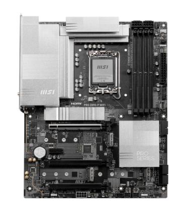 PLACA MSI PRO Z890-P WIFI,INTEL,1851,Z890,4DDR5
