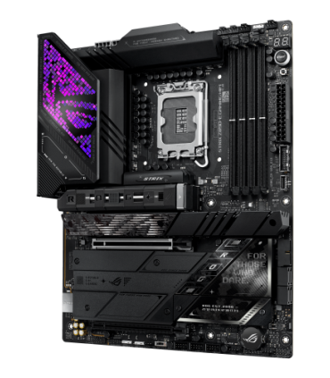 ASUS ROG STRIX Z890-E GAMING WIFI Intel Z890 LGA 1851 (Socket V1) ATX