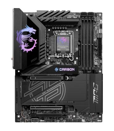 PLACA MSI MPG Z890 CARBON WIFI,INTEL,1851,Z890,4DDR5