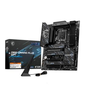 PLACA MSI Z890 GAMING PLUS WIFI,INTEL,1851,Z890,4DDR5