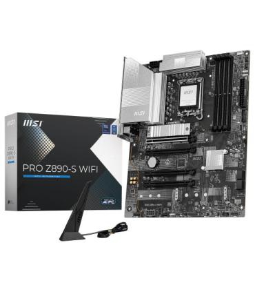 PLACA MSI PRO Z890-S WIFI,INTEL,1851,Z890,4DDR5