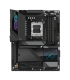 GIGABYTE Placa base X870E AORUS PRO - Compatible con CPUs AMD Ryzen 9000, VRM digital de 16+2+2 fases, hasta 8000MHz DDR5 (OC..