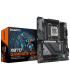 GIGABYTE Placa Base X870 GAMING X WIFI7 - Compatible con CPUs AMD Ryzen 9000, 16+2+2 fases VRM, hasta 8000MHz DDR5 (OC), 1xPCIe.