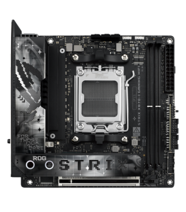 ASUS ROG STRIX X870-I GAMING WIFI AMD X870 Zócalo AM5 mini ITX