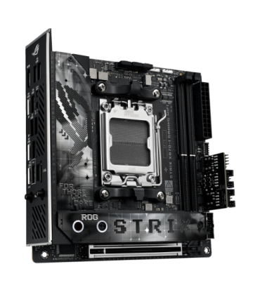 ASUS ROG STRIX X870-I GAMING WIFI AMD X870 Zócalo AM5 mini ITX