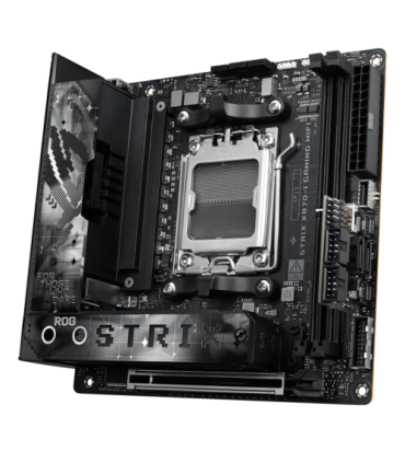 ASUS ROG STRIX X870-I GAMING WIFI AMD X870 Zócalo AM5 mini ITX