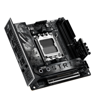 ASUS ROG STRIX X870-I GAMING WIFI AMD X870 Zócalo AM5 mini ITX