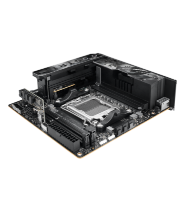 ASUS ROG STRIX X870-I GAMING WIFI AMD X870 Zócalo AM5 mini ITX