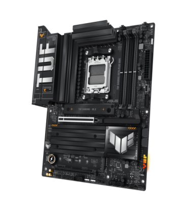 ASUS TUF GAMING X870-PLUS WIFI AMD X870 Zócalo AM5 ATX