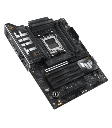 ASUS TUF GAMING X870-PLUS WIFI AMD X870 Zócalo AM5 ATX