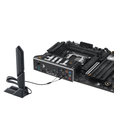 ASUS TUF GAMING X870-PLUS WIFI AMD X870 Zócalo AM5 ATX