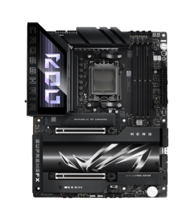 ASUS ROG CROSSHAIR X870E HERO AMD X870E Zócalo AM5 ATX